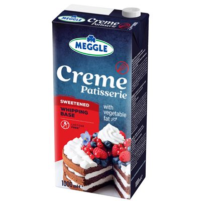 MEGGLE Creme Patisserie 1 L