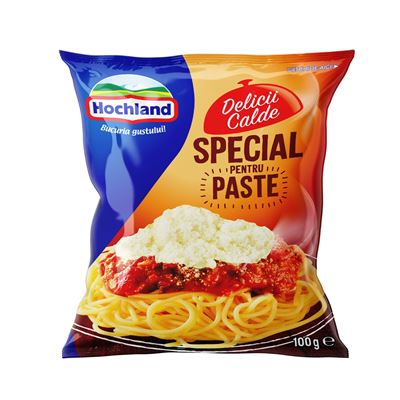 Hochland Delicii Calde Branza Rasa 100 g