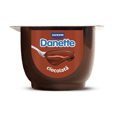 Danette Budinca de Ciocolata 125 g