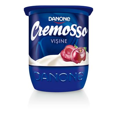 DANONE Cremosso Iaurt Visine 125 g
