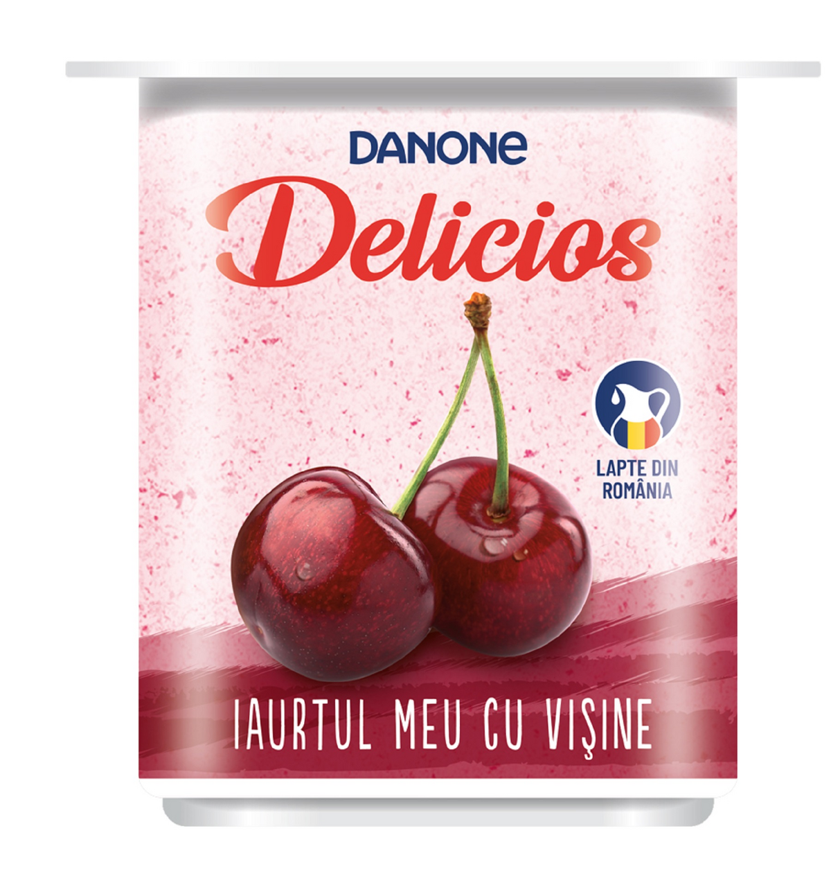 DANONE Delicios Iaurt Visine 125 g