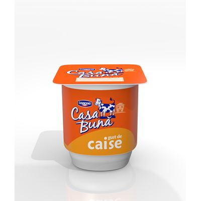CASA BUNA Iaurt Caise 100 g