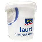 aro Iaurt 2.5% grasime 900 g