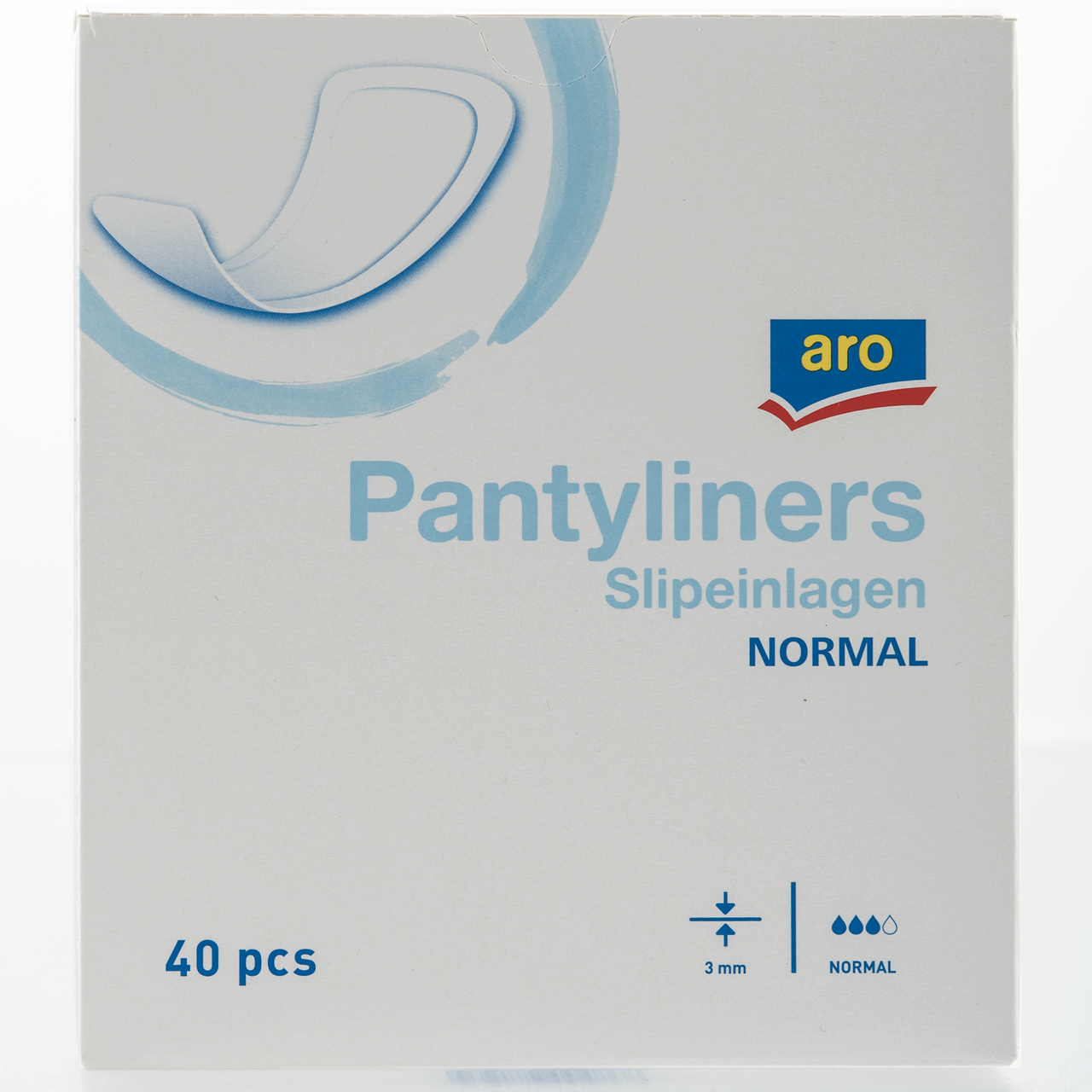 aro Absorbante Normal Soft 40 bucati