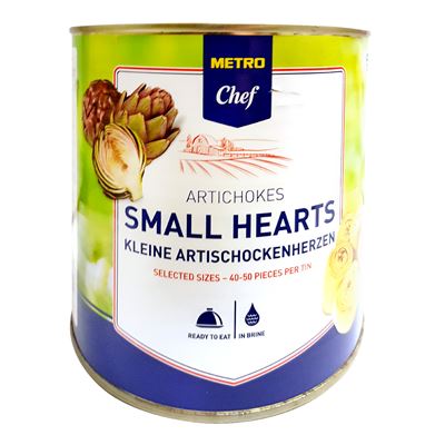 METRO Chef Anghinare Calibru 40/50 Natur 2,5 Kg