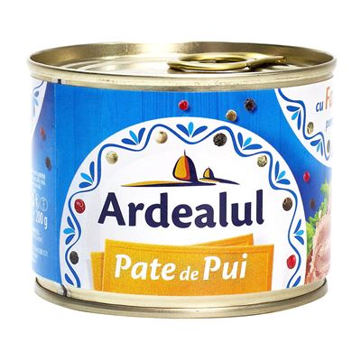 ARDEALUL Pate Pasare 6 x 200 g