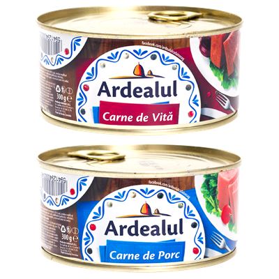 ARDEALUL Carne Porc 300 g