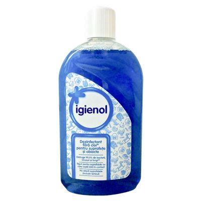 IGIENOL Dezinfectant Universal Pine 1 L