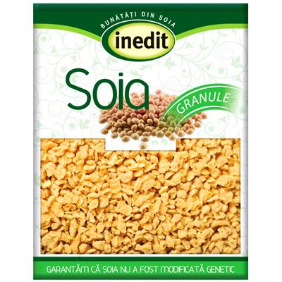 inedit Soia Granule 100 g