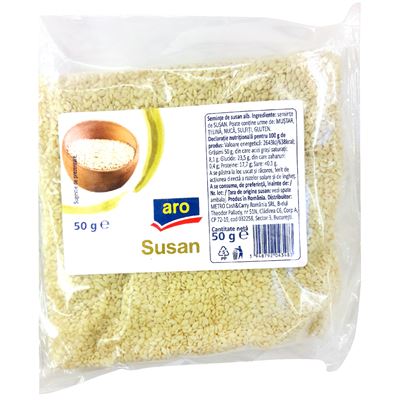 aro Susan 4 x 50 g