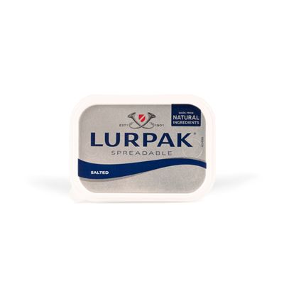 LURPAK Grasime Tartinabila Sarata 200 g