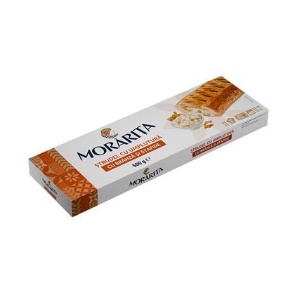 MORARITA Strudel cu Branza si Stafide 500 g ❄
