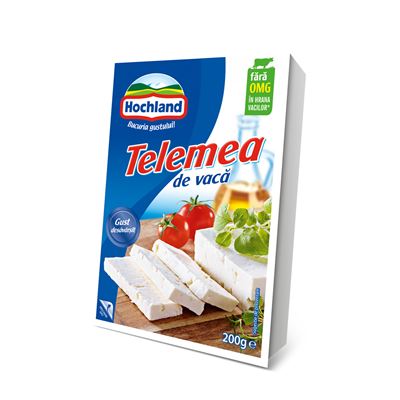 Hochland Telemea Natur 200 g