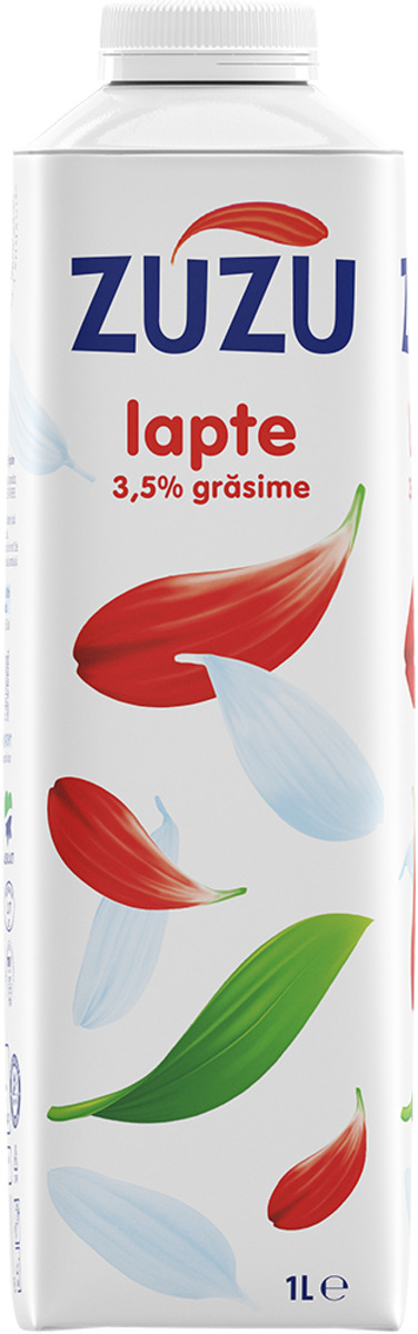 ZUZU Lapte Consum 3,5% 1 L