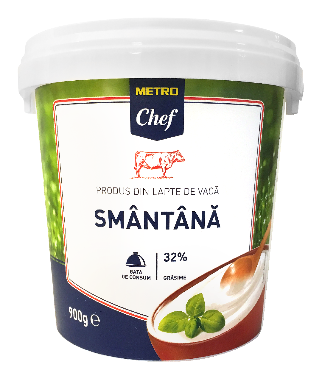 METRO Chef Smantana 32% grasime 900 g
