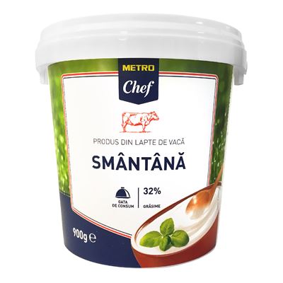 METRO Chef Smantana 32% grasime 900 g