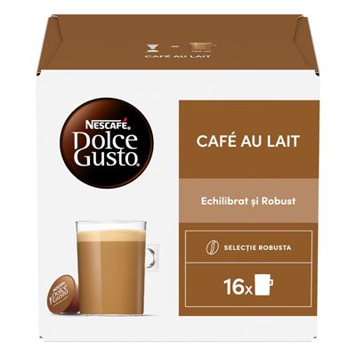 NESCAFE Dolce Gusto Café Au Lait Cafea Capsule 160 g