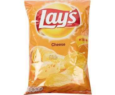Lay's Chips Branza 125 g