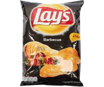 Lay's Chips Barbeque 125 g