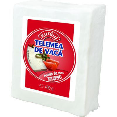 RARAUL Telemea de Vaca 400 g