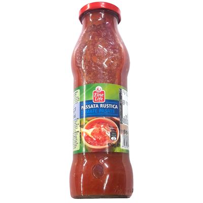 Fine Life Passata Rustica 690 g