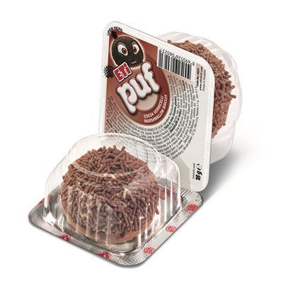 ETI PUF Cacao 48 x 18 g