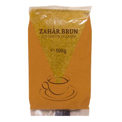 MARGARITAR Zahar Brun 500 g