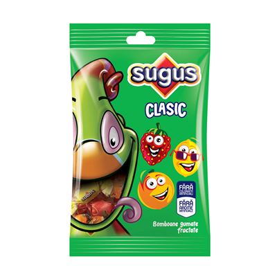 SUGUS Clasic 80 g