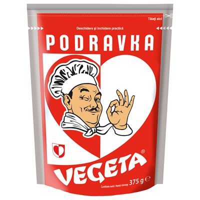 VEGETA Baza Mancare cu Legume 375 g