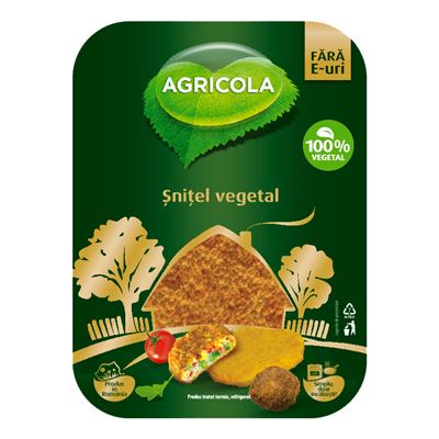 AGRICOLA Snitel Vegetal cca. 1 Kg ❄