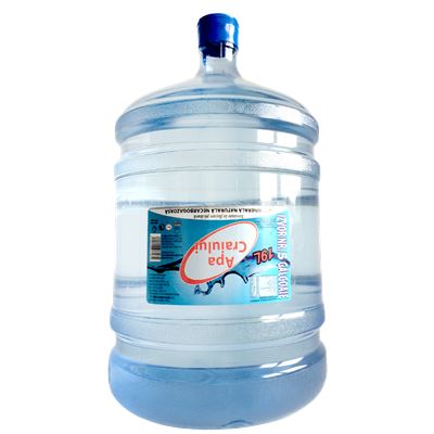 APA CRAIULUI Apa Necarbonatata 19 L