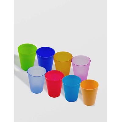 sterk Pahar Plastic 300 ml