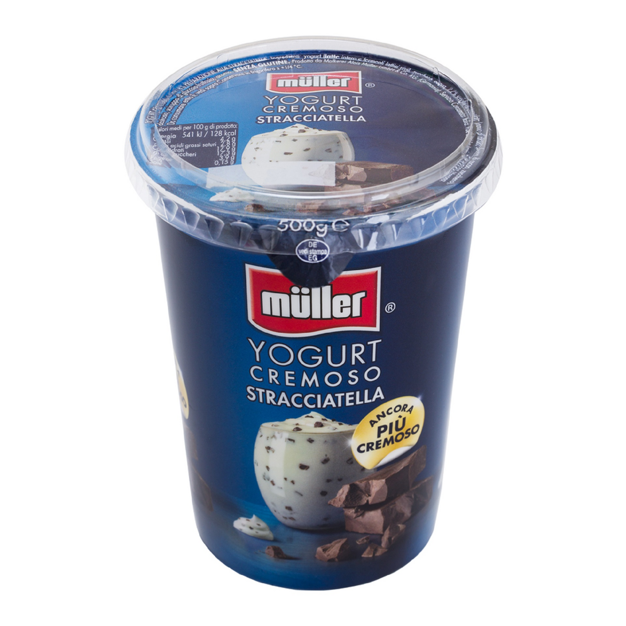 MULLER Iaurt Stracciatella 500 g