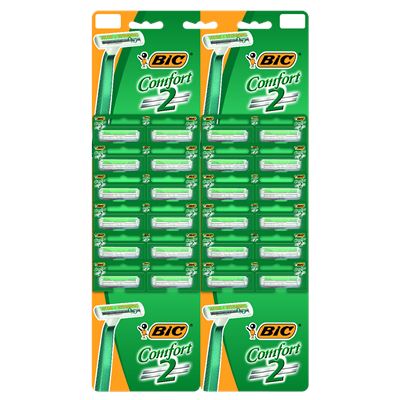 BiC Flex 3 Aparat de Ras Comfort 10 bucati