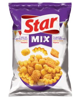 Star Snacks Mix Iaurt&Chilli 90 g
