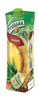 TYMBARK Nectar Ananas 1 L
