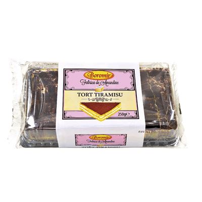 Boromir Amandina cu Ciocolata 250 g