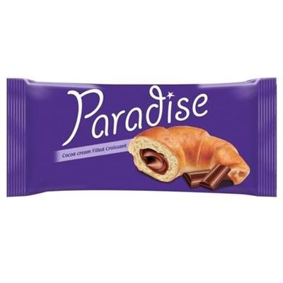 PARADISE Croissant Ciocolata 20 x 40 g