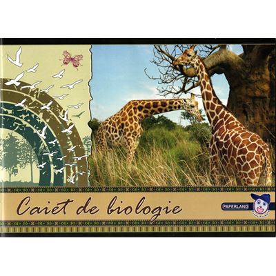 Caiet de Biologie 24 file 10 bucati