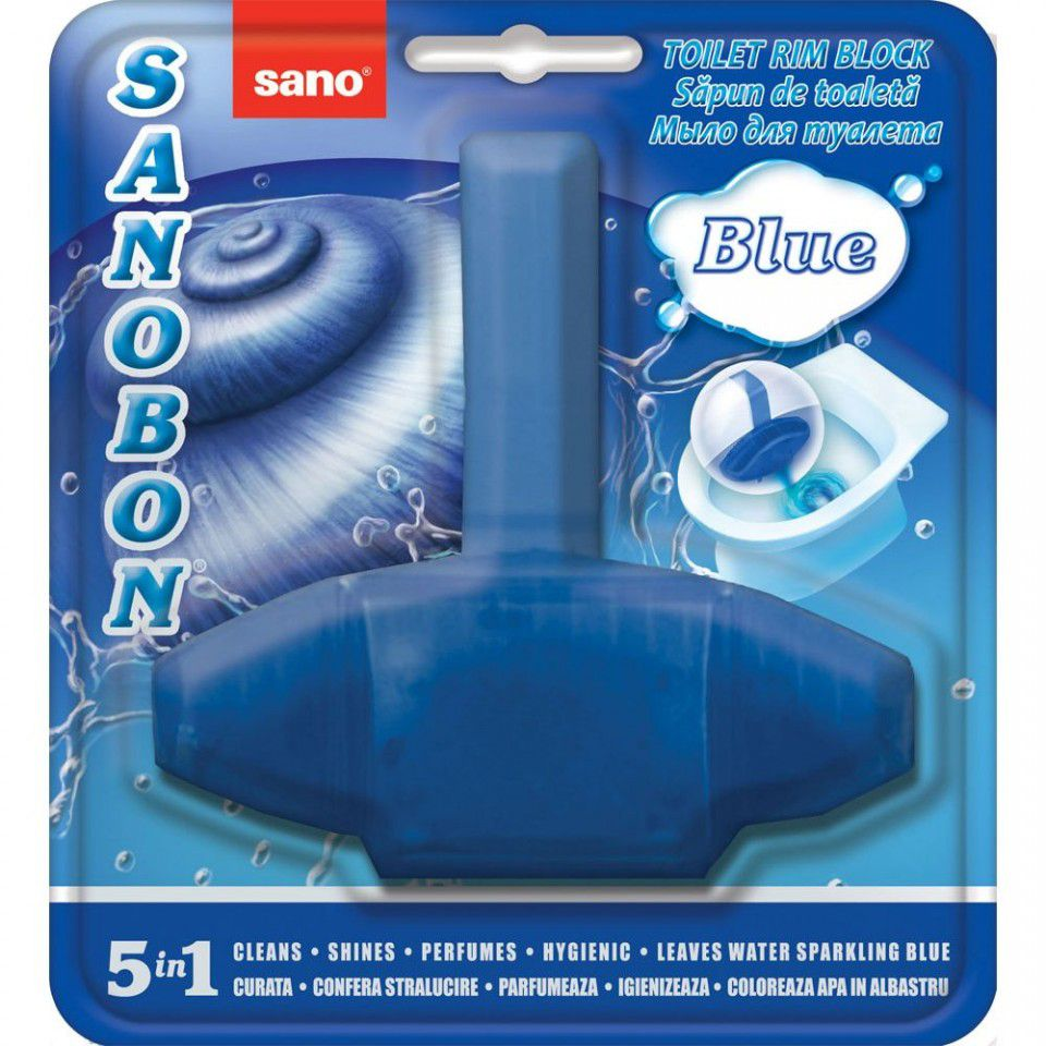sano Bon Odorizant Toaleta 5in1 55 g