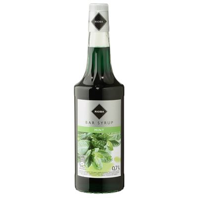RIOBA Sirop Bar Mint 0,7 L