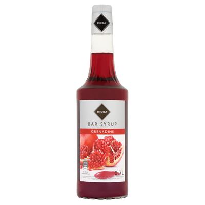 RIOBA Sirop Bar Grenadine 0,7 L
