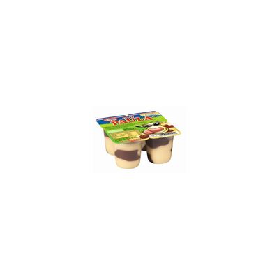 Dr.Oetker PAULA Pudding Mini Vanilie 4 X 50 g