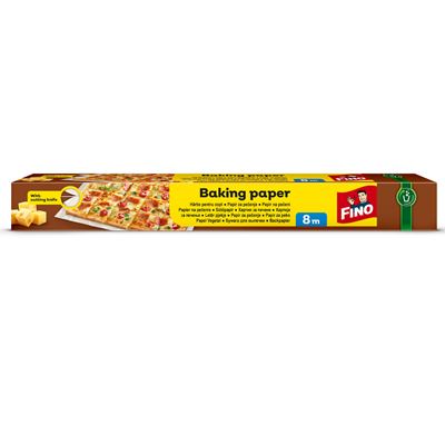 FINO Hartie Pentru Copt 8 m