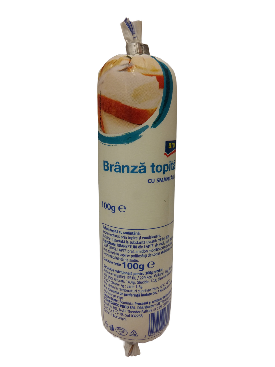 aro Branza Topita cu Smantana 100 g