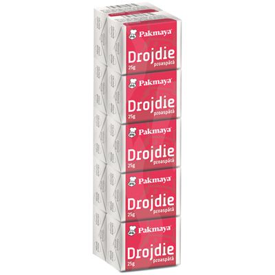 Pakmaya Drojdie Proaspata 10 x 25 g