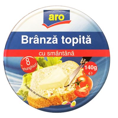 aro Branza Topita cu Smantana 140 g