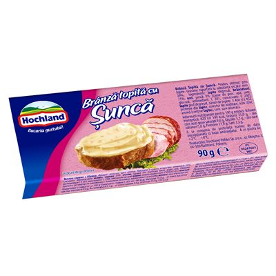 Hochland Branza Topita Bloc Sunca 90 g