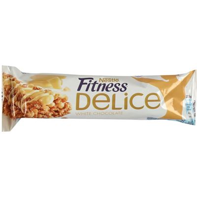 Fitness Baton de Cereale cu Ciocolata 16 x 22,5 g