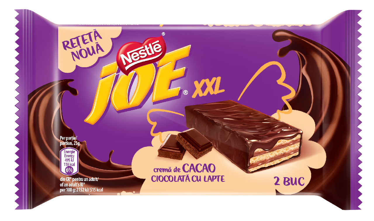 JOE Xxl Napolitana 10 x 46 g